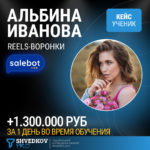 Альбина Иванова