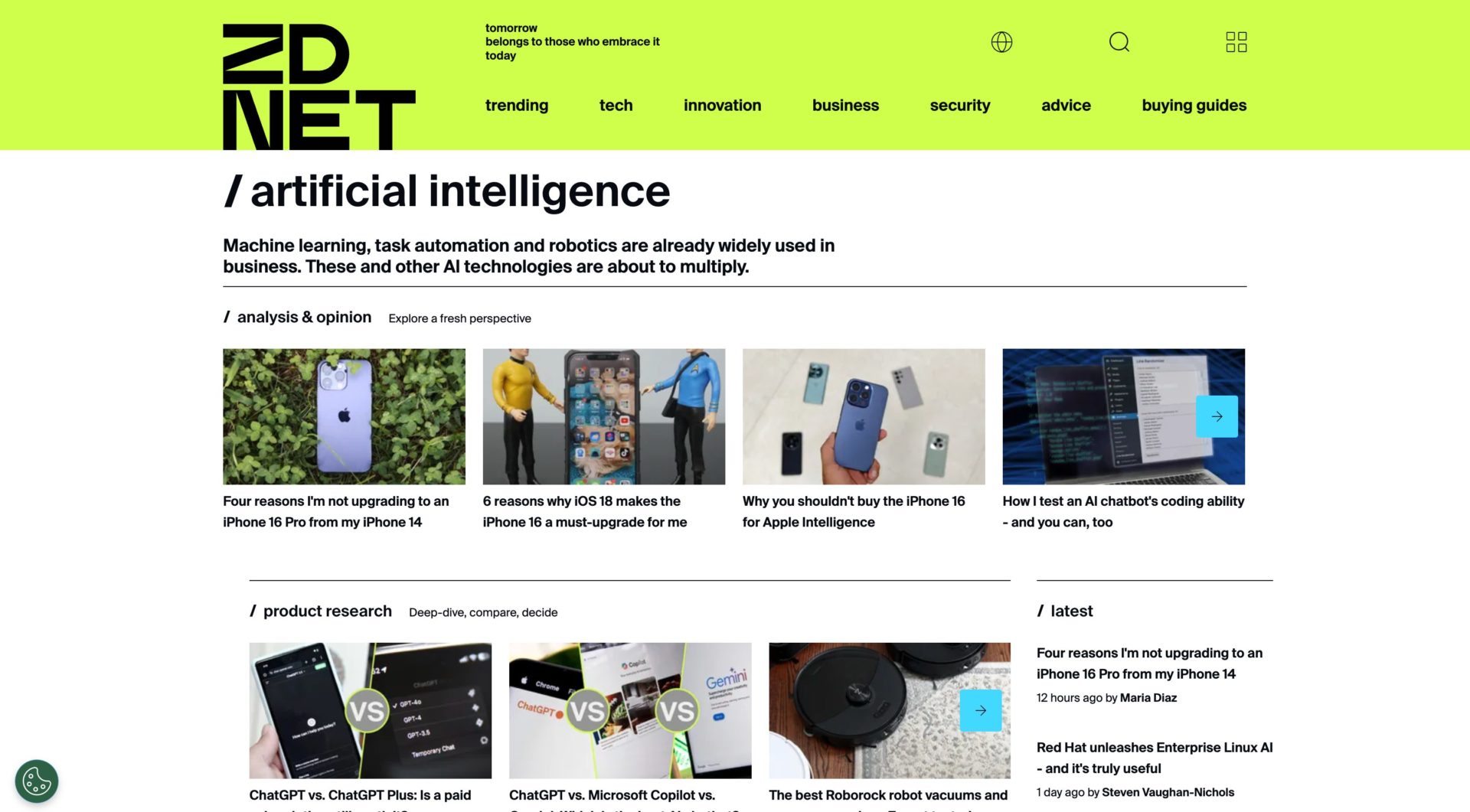 ZDNet