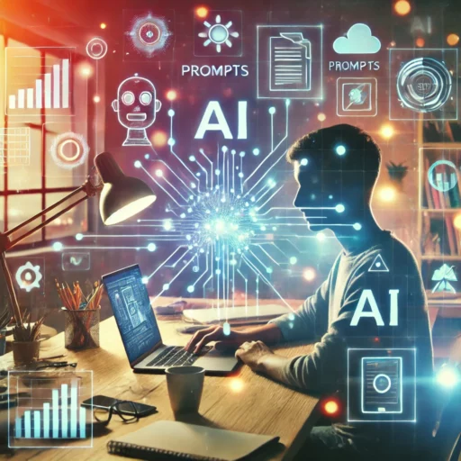 20 топовых промптов для онлайн-школ: Используйте AI на полную!