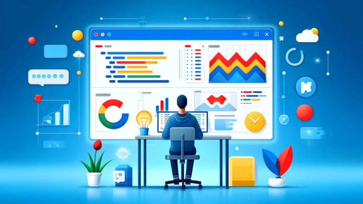 Подчини Данные: Визуализация с Google Mesop