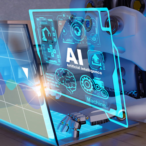 Роботы в метавселенной: будущее промышленности AI