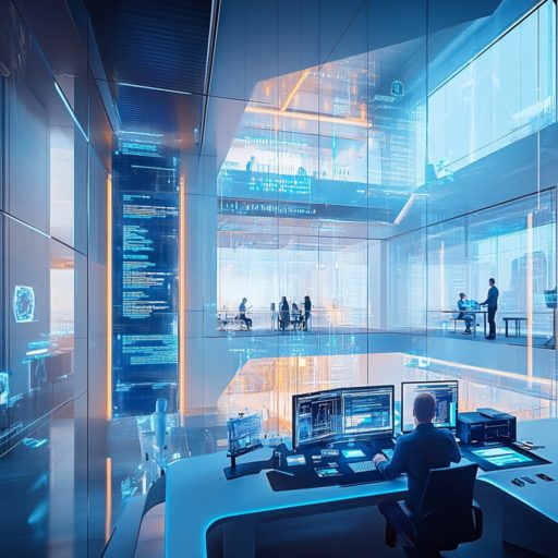 Внедрение искусственного интеллекта в бизнес