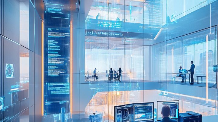 Внедрение искусственного интеллекта в бизнес