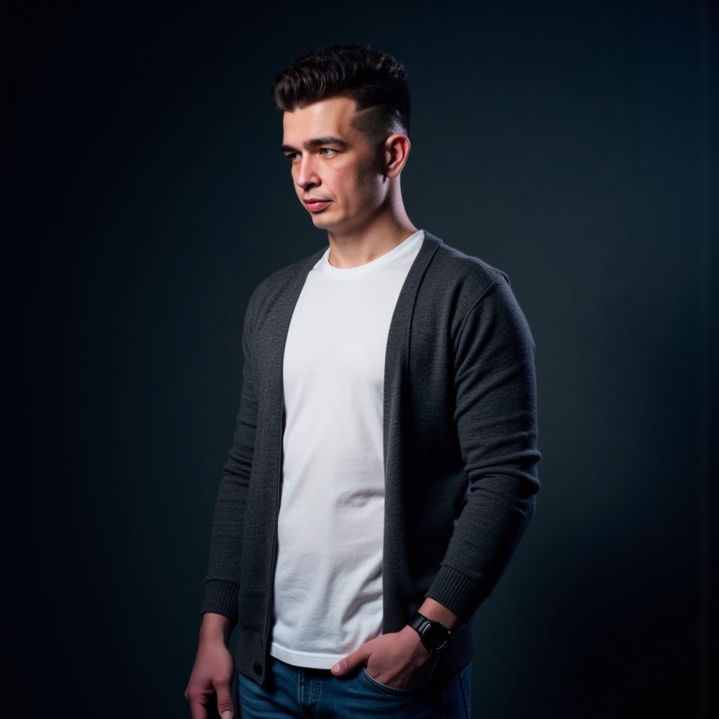 freepik__a-man-in-a-gray-cardigan-and-white-tshirt-calm-ene__36831