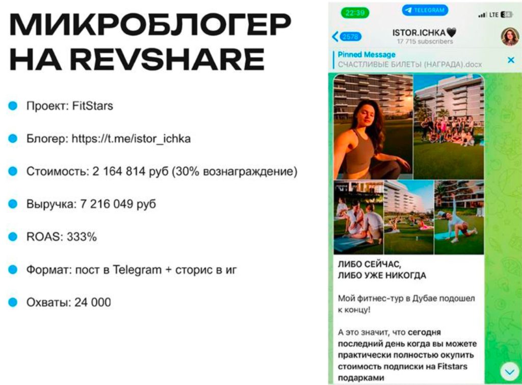Микроблогер историчка