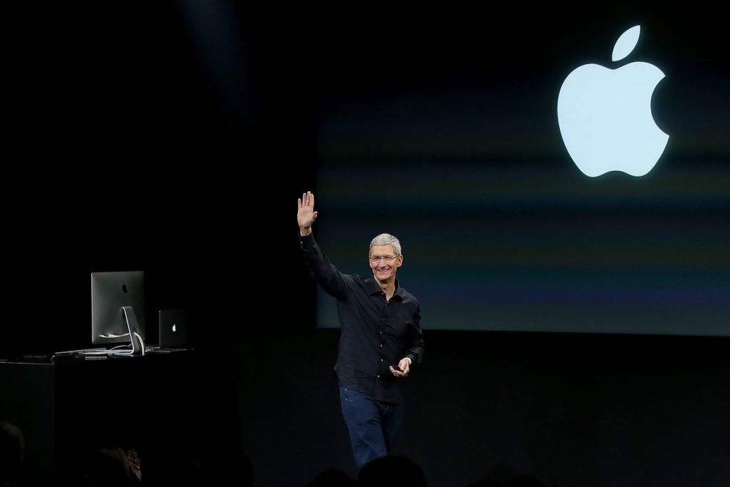apple