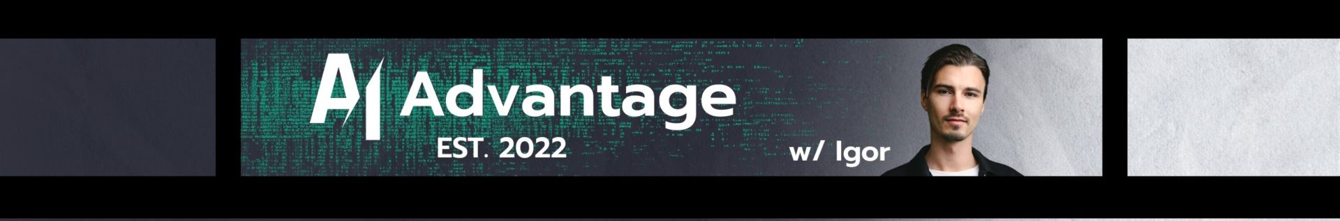 The AI Advantage