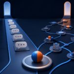 Выбор между прямым сценарием чат-бота и адаптивным маршрутом ИИ-агента