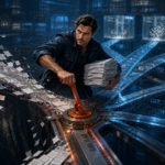 Редактор направляет поток документов между шестью нейросетями для текста