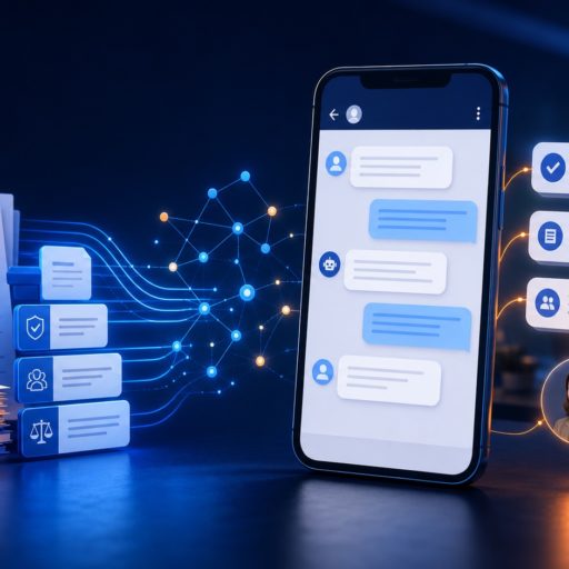 ИИ-помощник для сотрудников в Telegram с корпоративной базой знаний