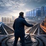 Архитектор AI-системы выбирает между готовым API, архивом RAG, мастерской дообучения и огромным вычислительным комплексом