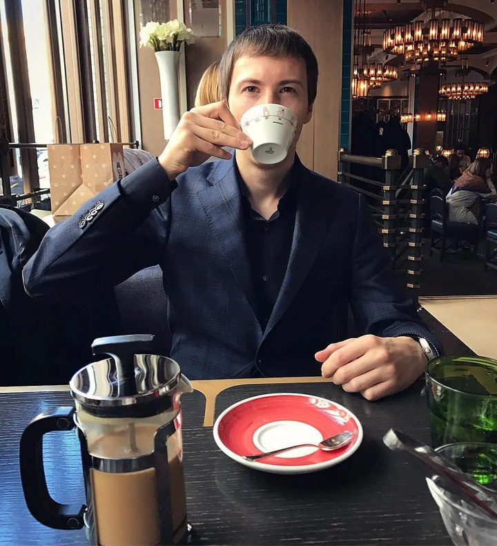 Игорь Филимонов